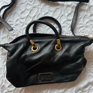 Marc Jacobs zipped tote